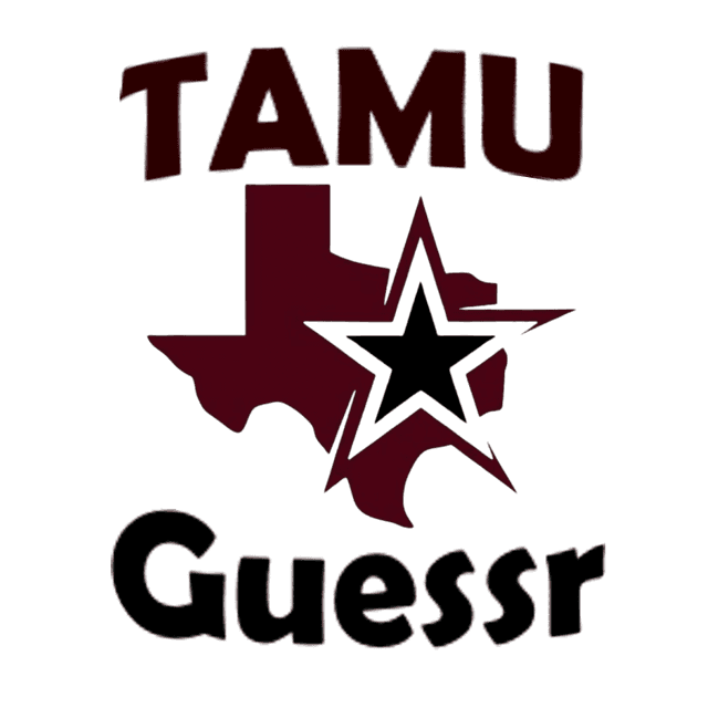 Tamu Guessr Logo